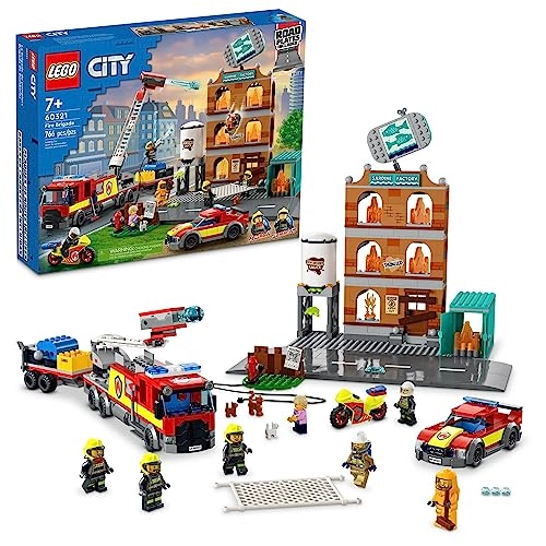 City Fire Brigade (60321)