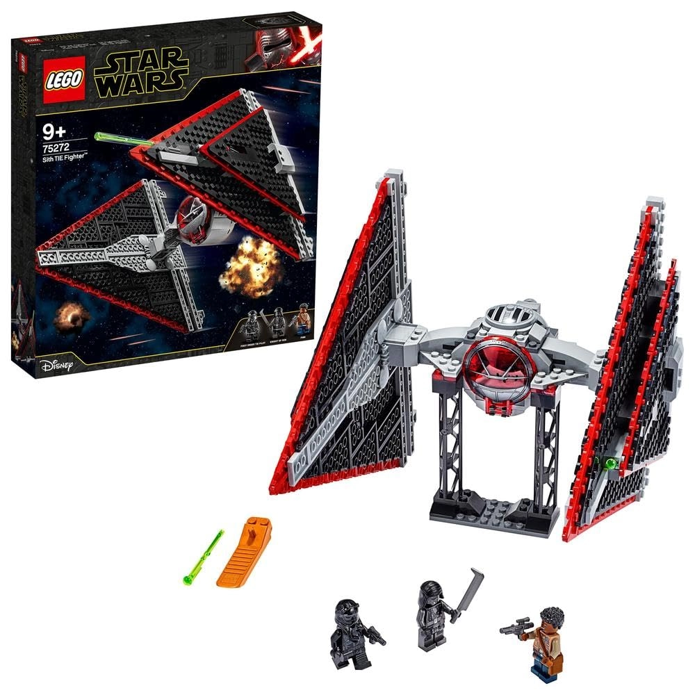 LEGO Star Wars Sith TIE Fighter