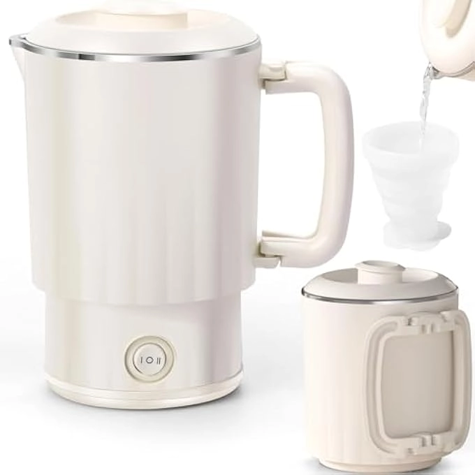 Necomi Portable Electric Kettle