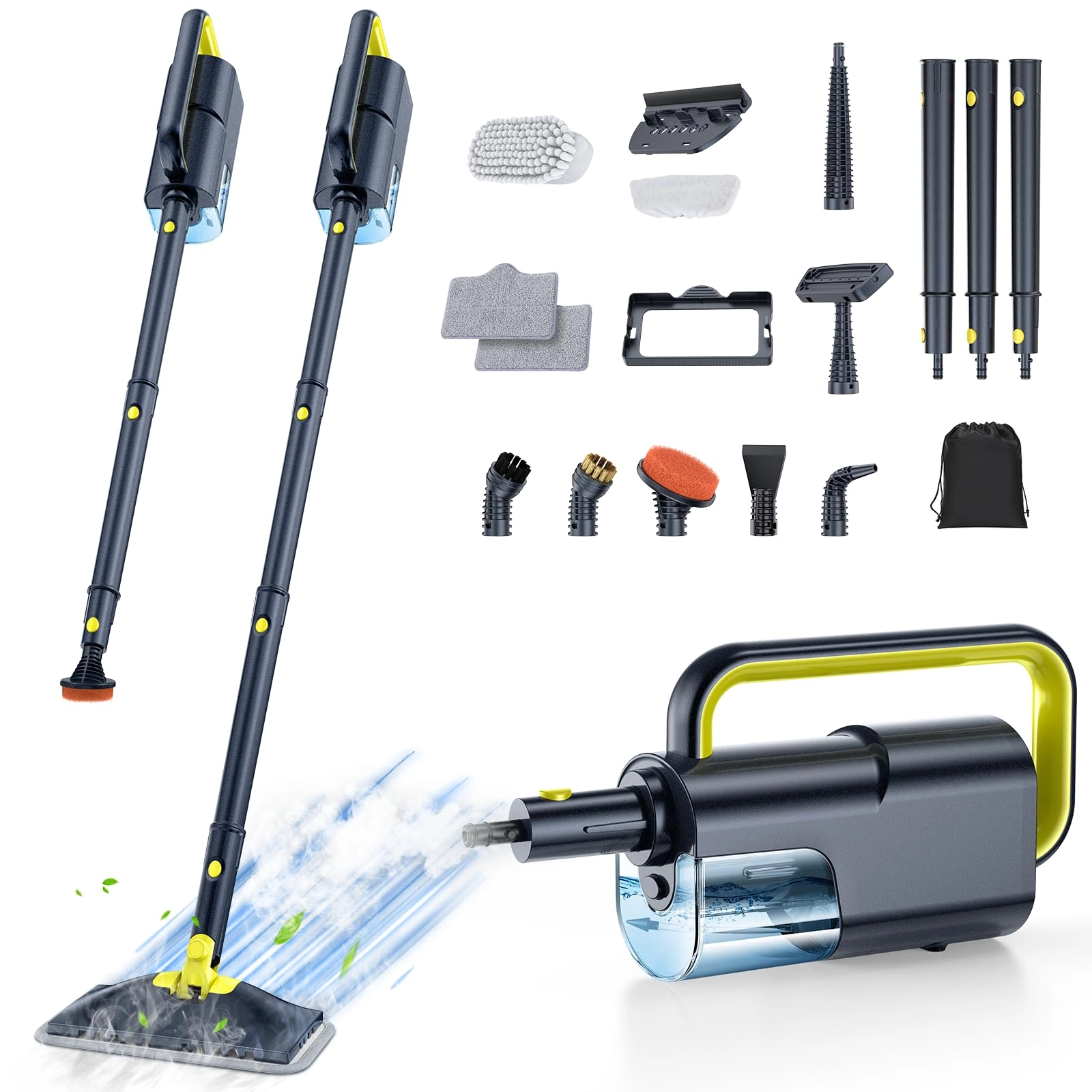 10-in-1 Steam Cleaner - 320ml