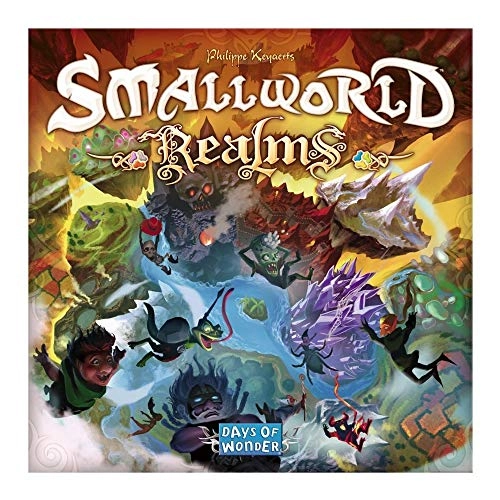 Small World Expansion: Realms