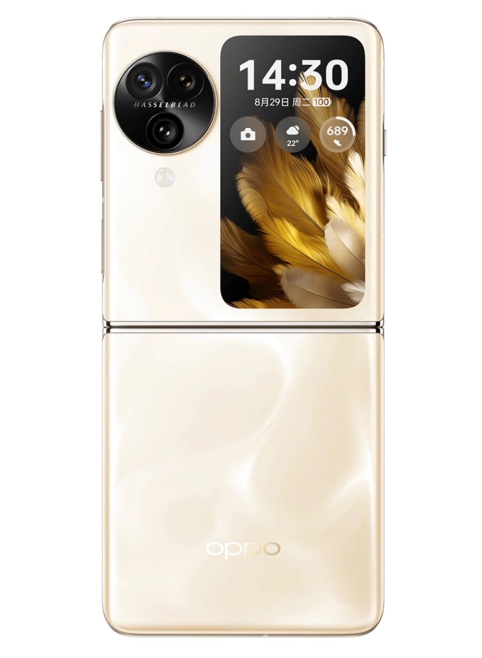 Find N3 Flip - 12GB 256GB