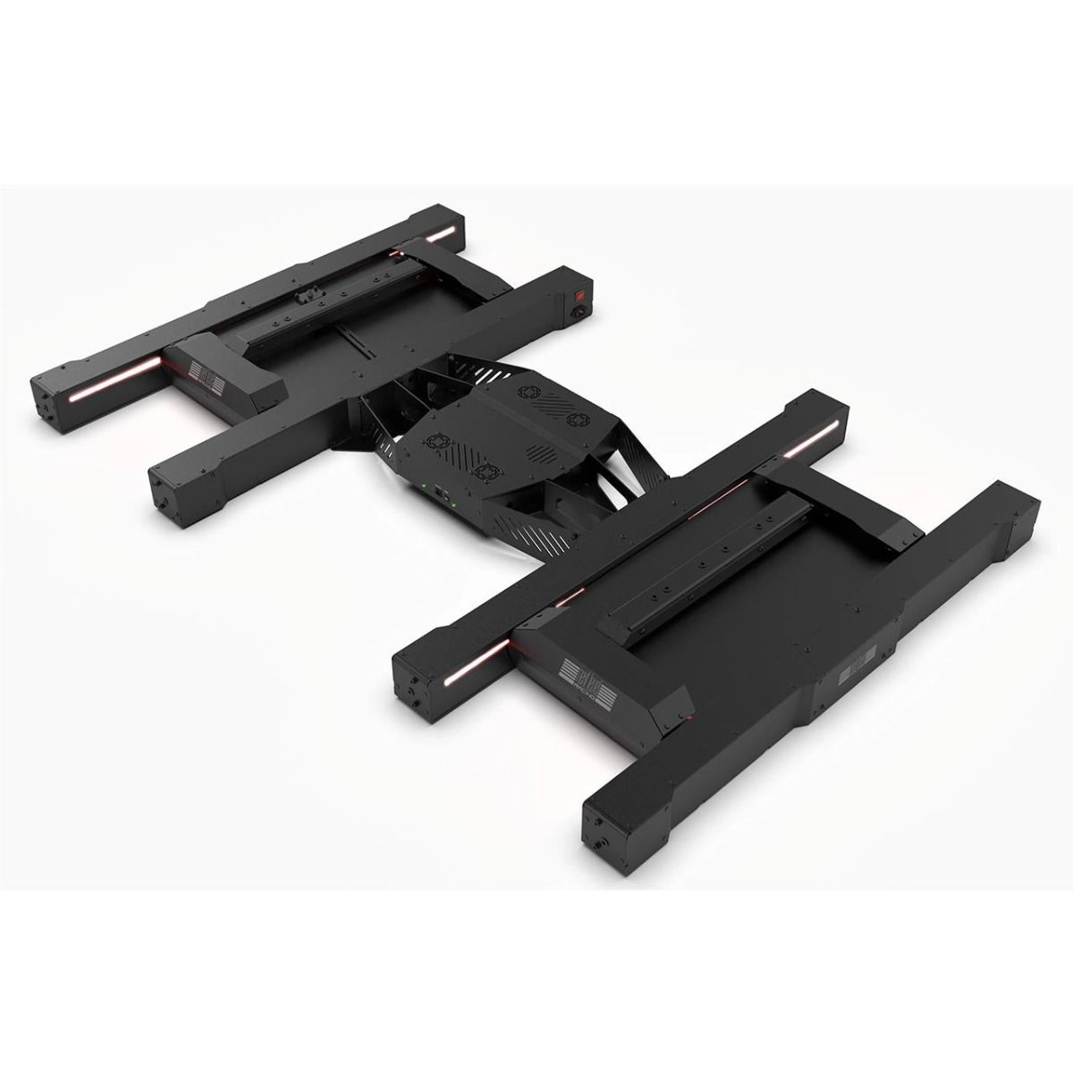 Traction Platform Front Part 1/3 Add-on