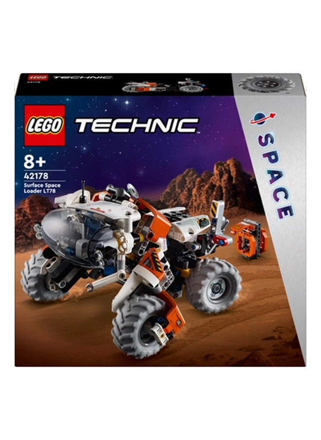 Technic Surface Space Loader LT78 (42178) - 435-piece