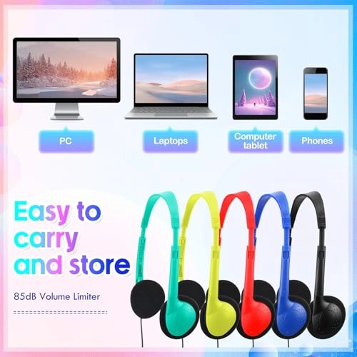 AY-2936 Wired Headphone