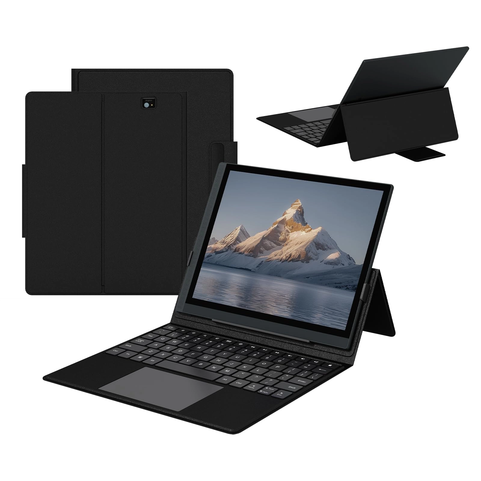Bigme Keyboard Case with Screen Protector for B1051 Series e-Ink Reader