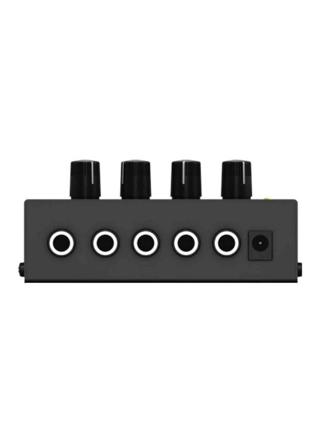 HA400 - 4 Channel Stereo Headphone Amplifier