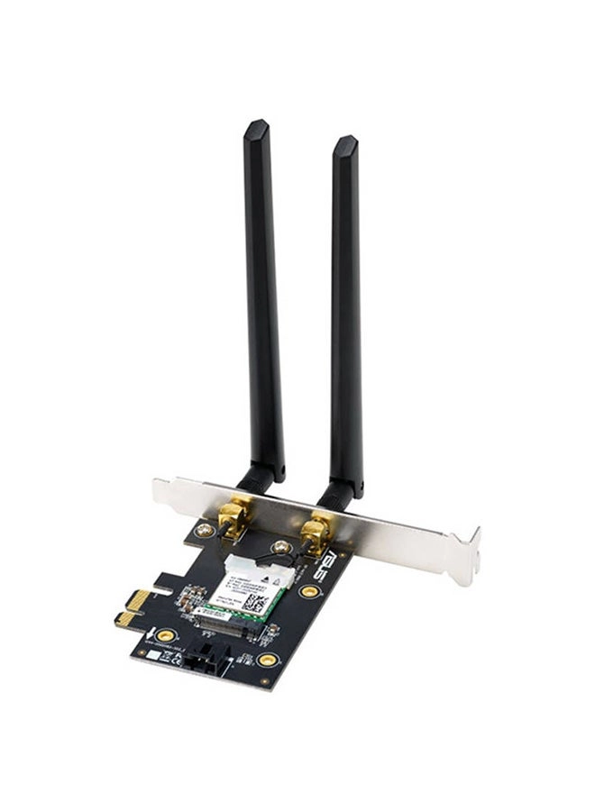 PCE-AXE5400 - 2.4|5|6 PCI-Express x 1 Wireless