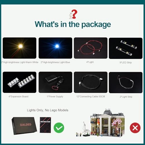 LED Lighting Kit - 1 pcs