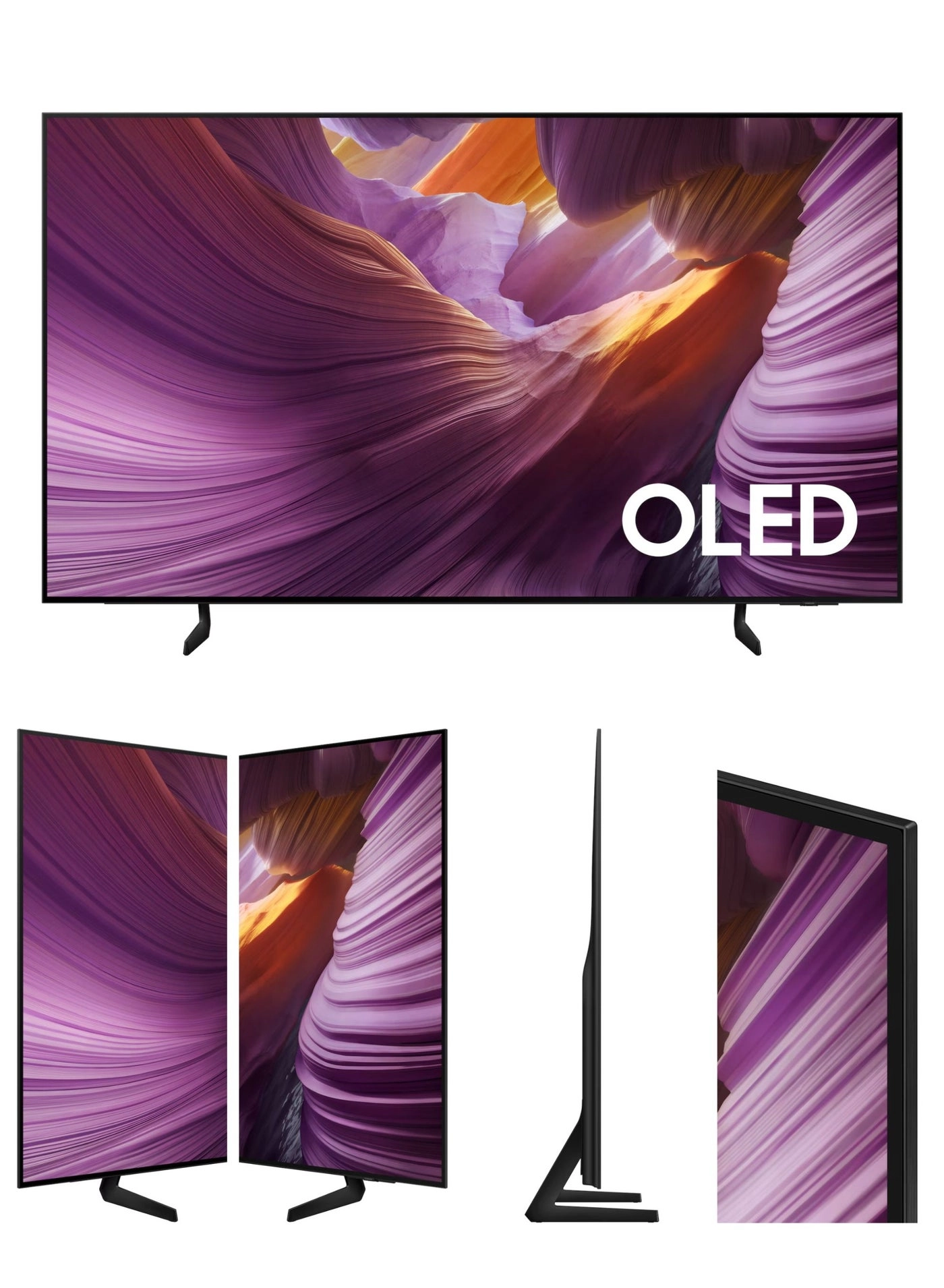 55S85F - 55 in + SOUNDBAR