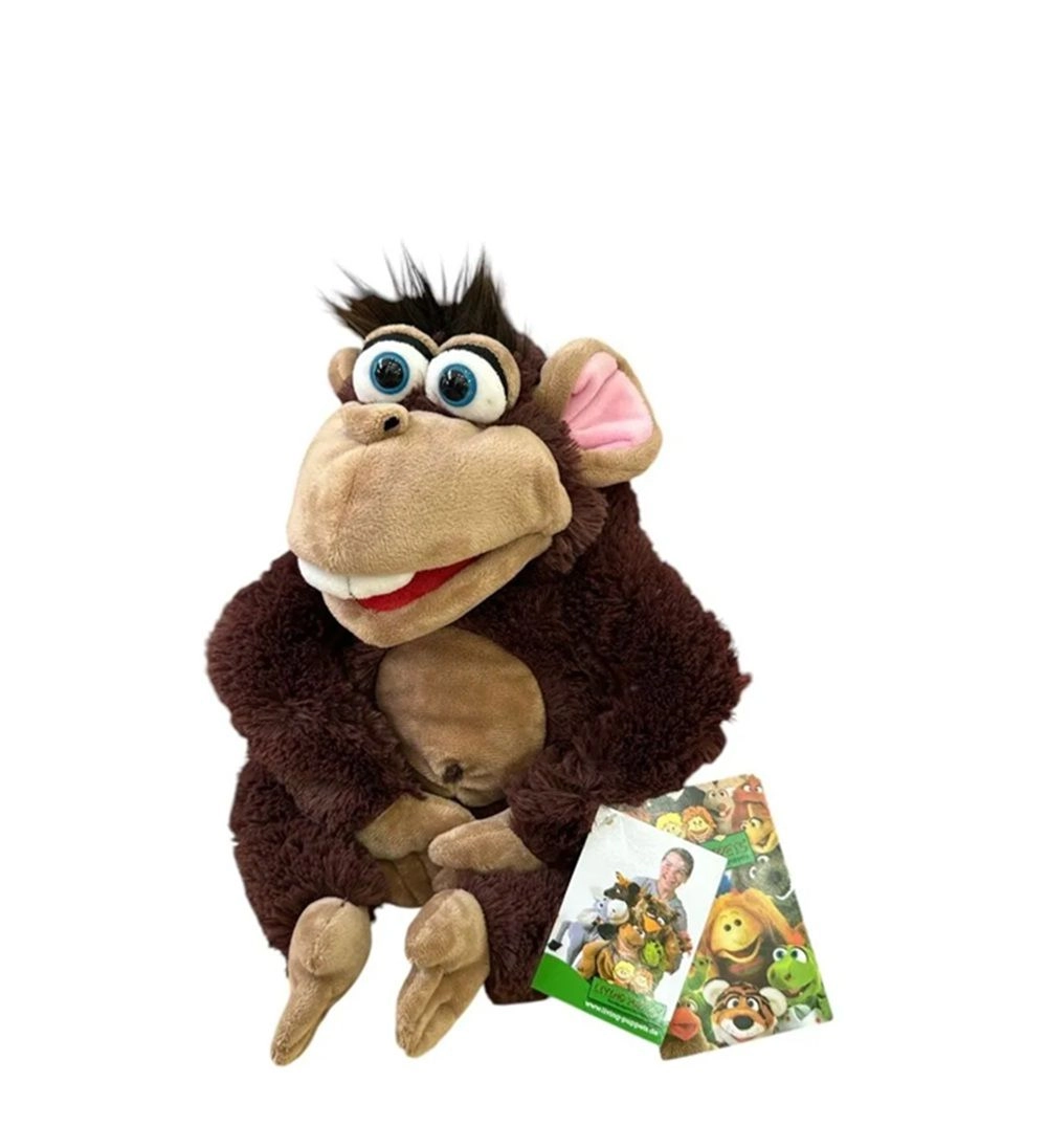 Fuzius Living Hand Puppet - 40cm