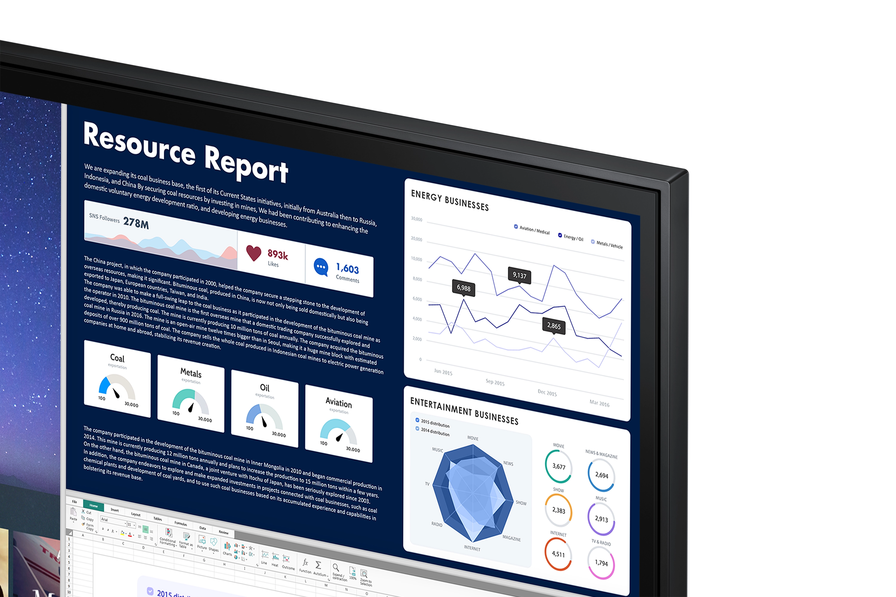 M70D - LS43DM702UMXUE 43 inch 3840 X 2160 pixels