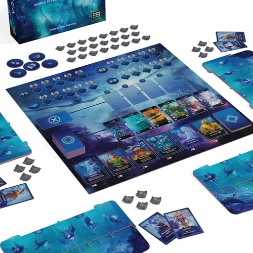 Aquatica - Board Game