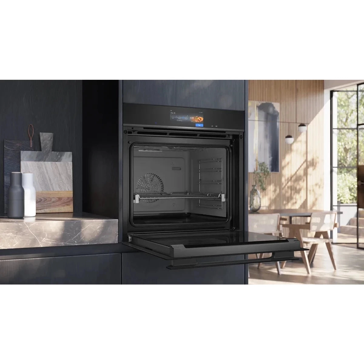iQ700 HS958GED1B Electric Oven