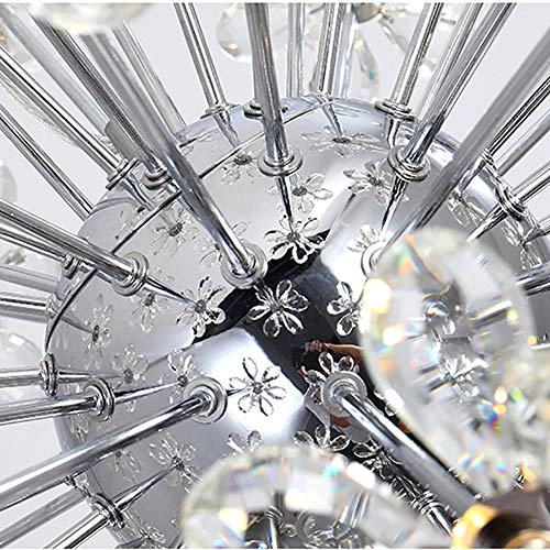 Full Star Chandelier - 100cm