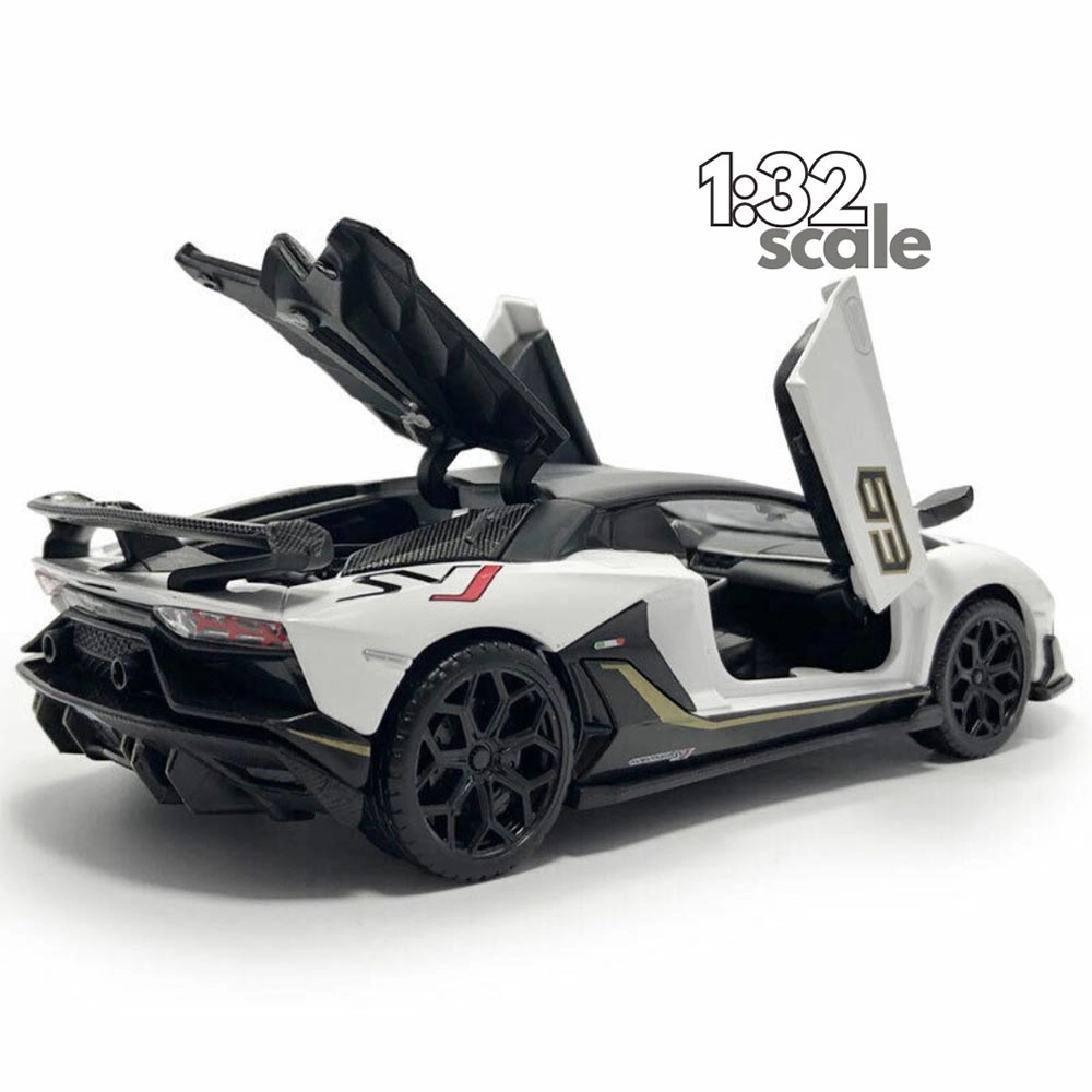 Lamborghini Aventador Svj - 1:32