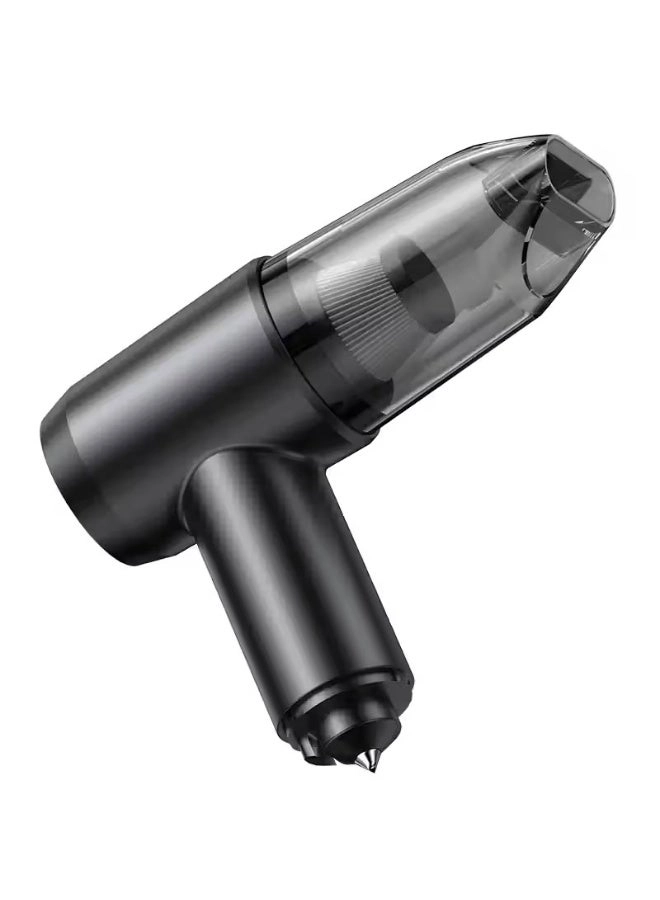 BlueFire 6-in-1 Car Vacuum Cleaner & Air Duster - 15000PA 30-Min Runtime Cordless