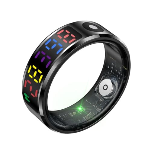 Smart Health Ring - 9