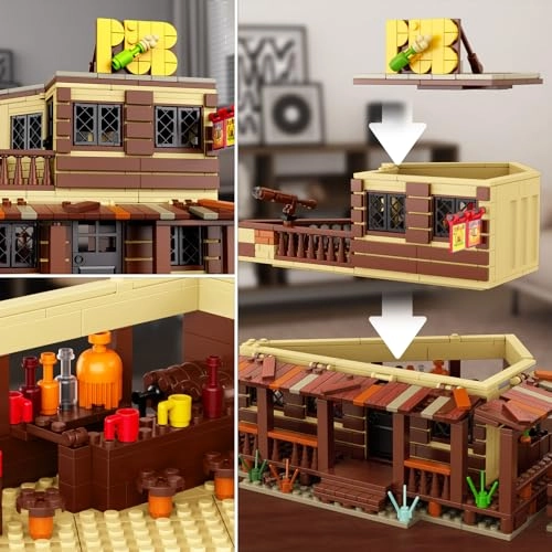 Wild West Architecture