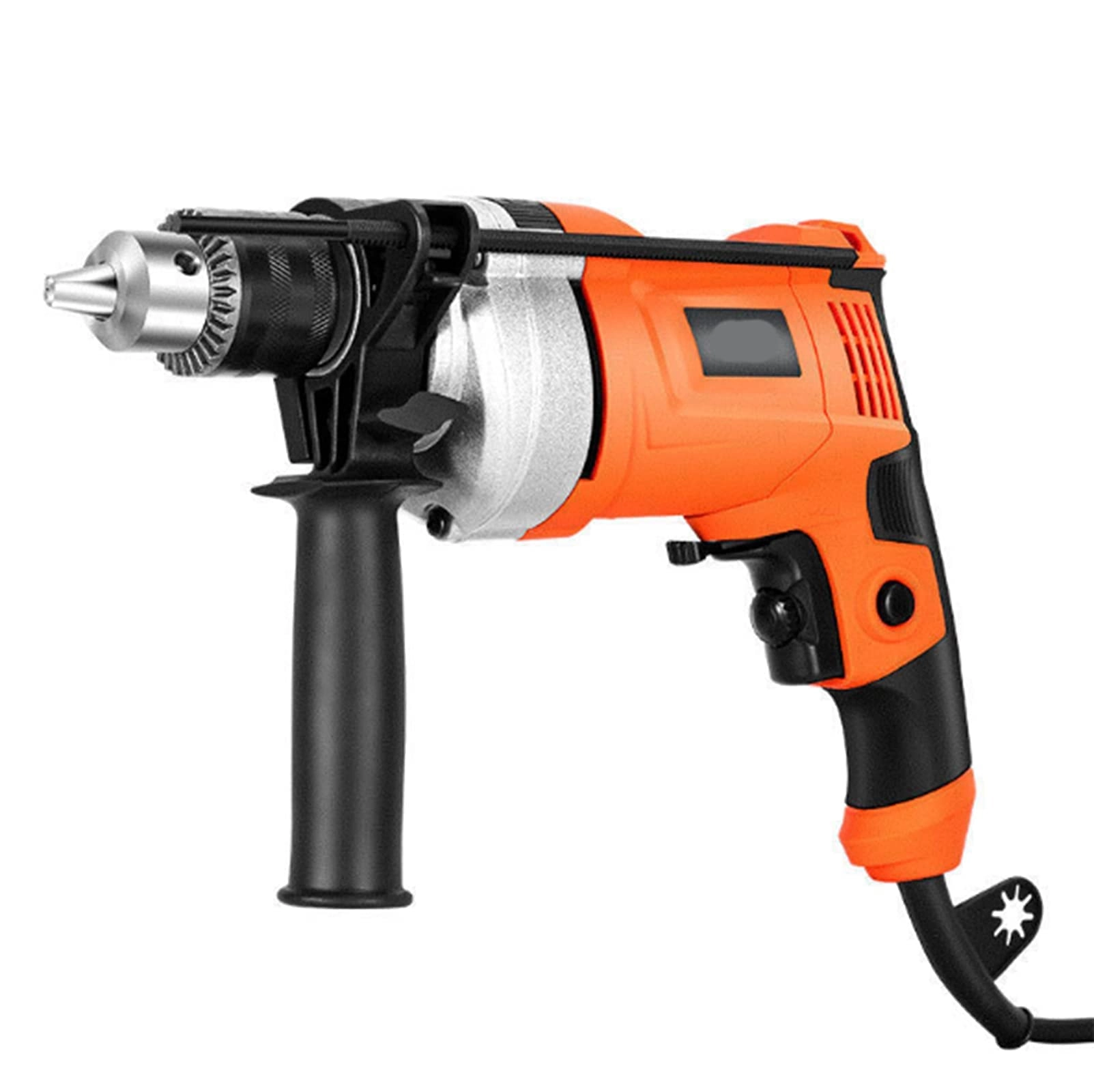 JHoeequsen Electric Drill - 220V 1280W Impact Hammer