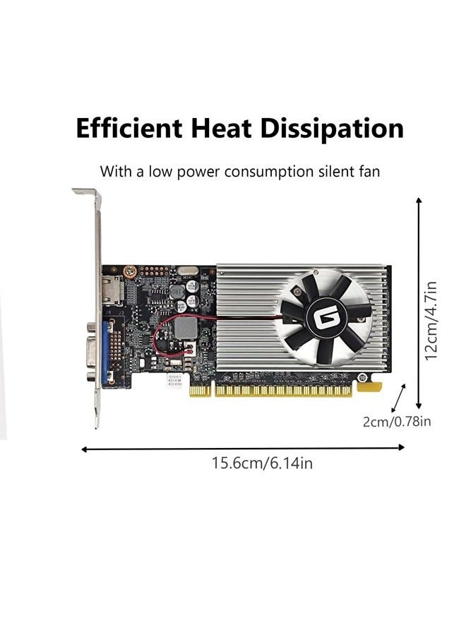 GeForce GT 210 - 1024 MB