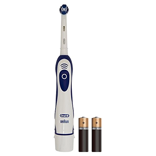 D4010 - Electric Toothbrush Blue & White