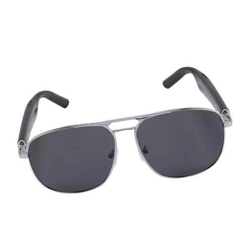 AI Glasses - Black