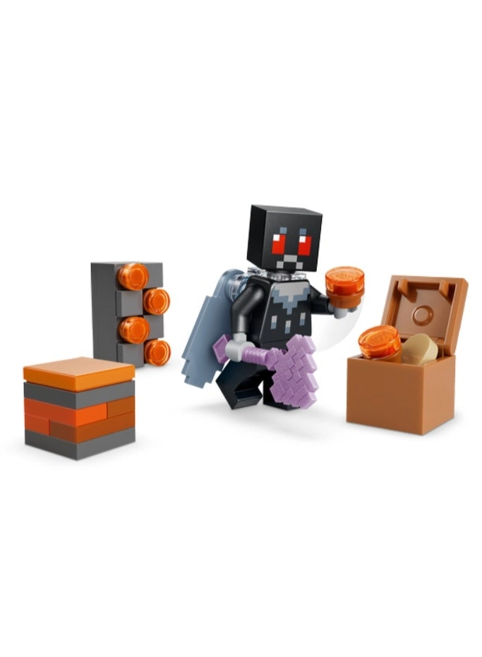 Minecraft The Pale Garden - Creaking