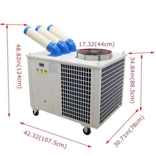 Industrial Air Conditioner - 3150W