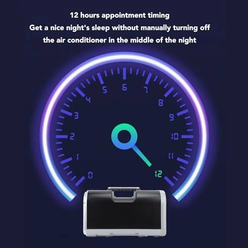 Portable Conditioner - 400W