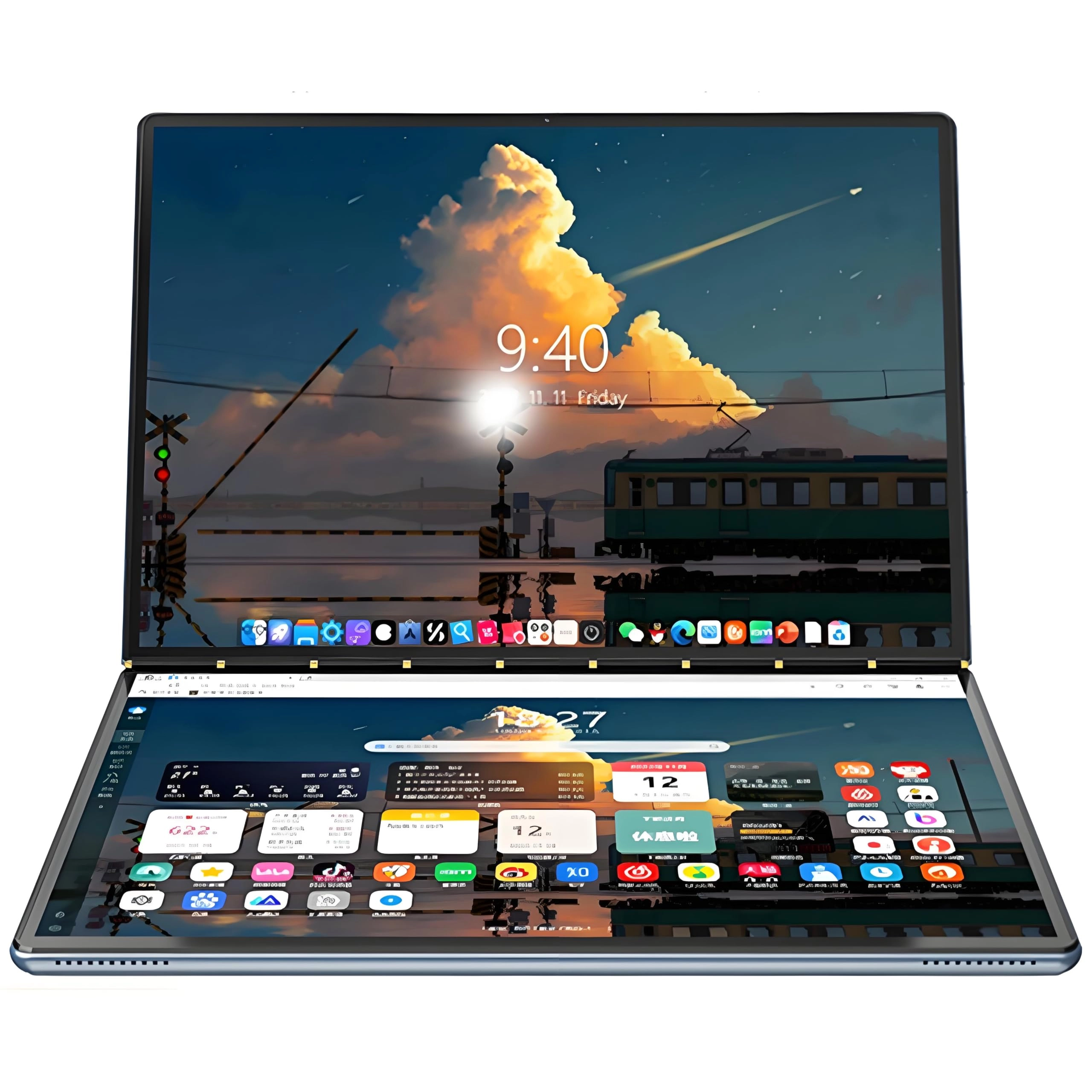 Morostron LeadBook DS20 - 14.1'' N100 16GB DDR4 1TB SSD