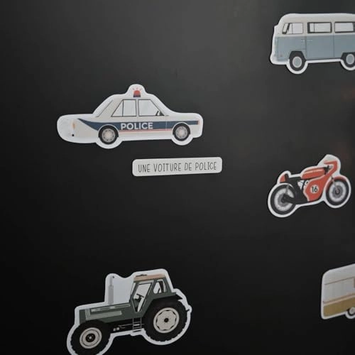 Maritime Transport - 3 Years Old 45 pieces