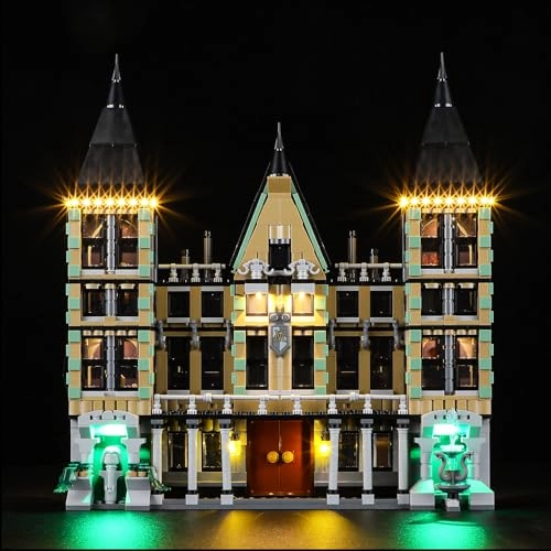 LED Light Kit - Plastic 76453 Harry Potter Malfoy Manor