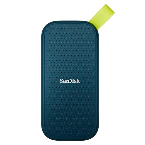 Portable SSD - 1000 gigabyte
