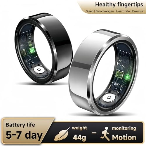 Smart Ring Health Tracker - Blood Oxygen IP68