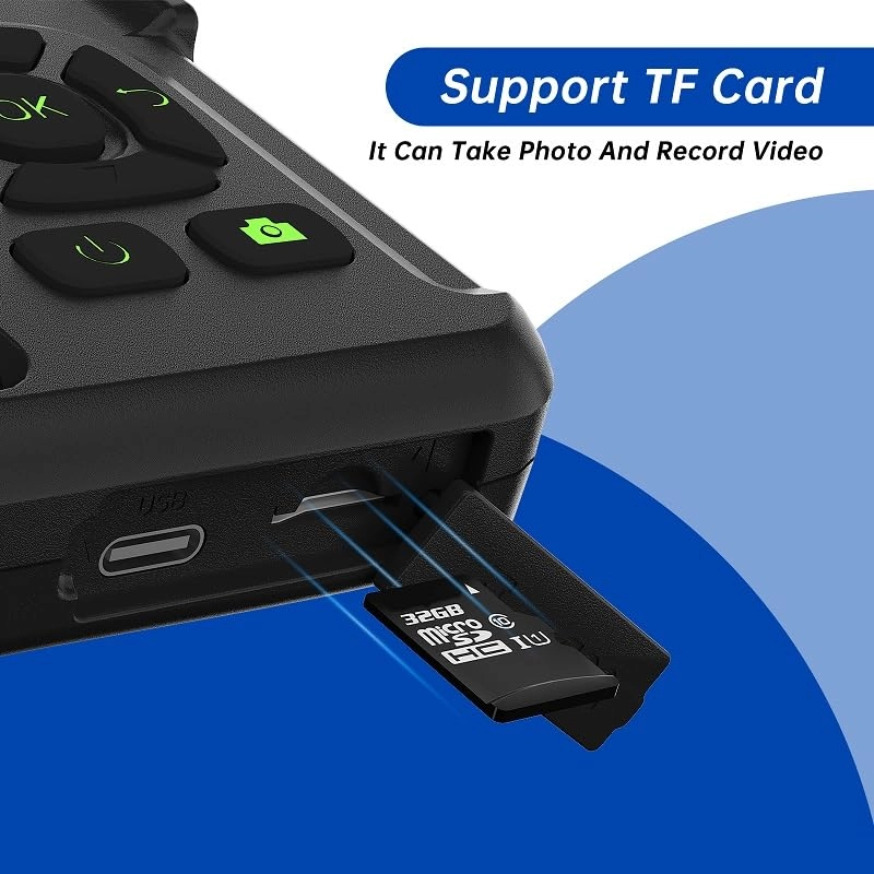 Dual Lens WIFI Borescope - 5m 5mm