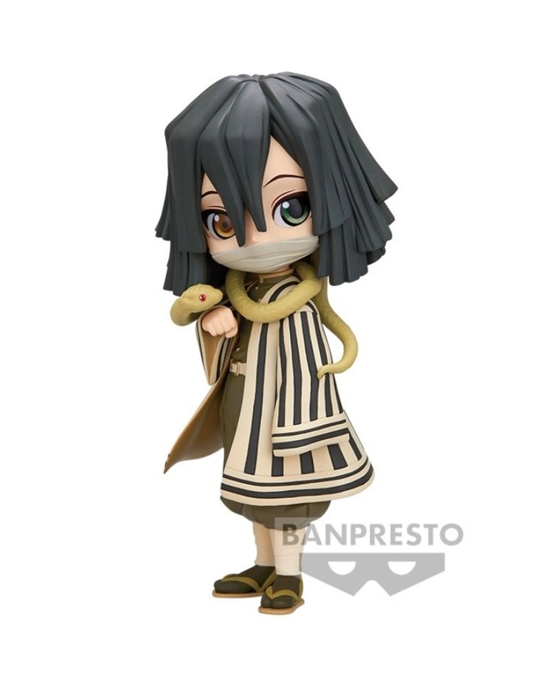 Obanai Iguro - Demon Slayer: Kimetsu no Yaiba - Q Posket Petit (7 cm) (BP17628P)