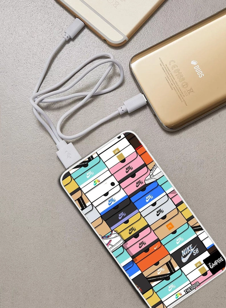 EX_PPBA051 - 10000 mAh 18W