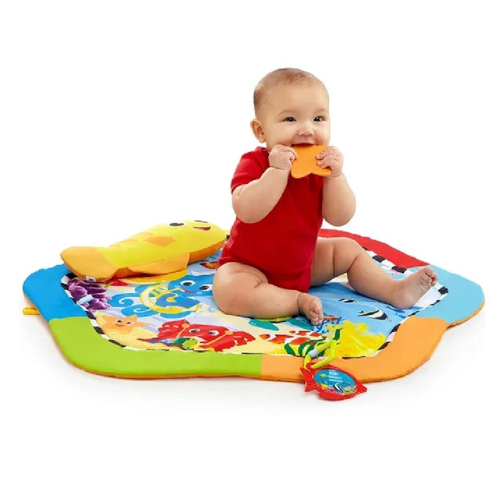 Core Rhythm Of The Reef Play Gym - 6 months