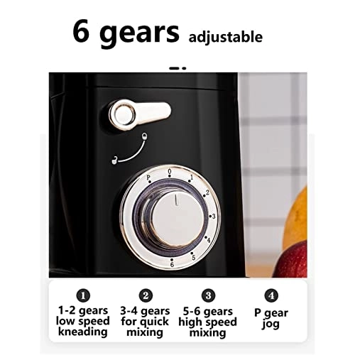 Stand Mixer - 6.5L 1300W