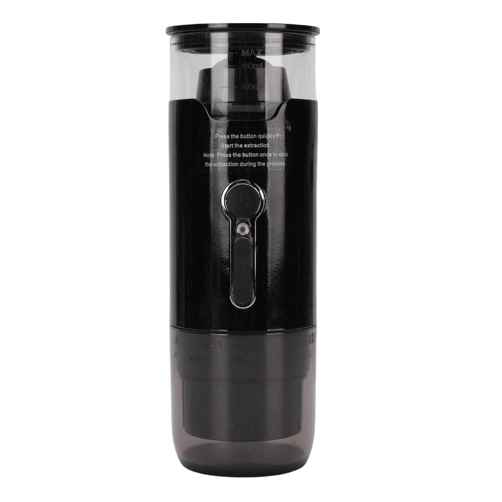 ARTOCT Portable Capsule Coffee Maker - 100ml NES Capsules DG Capsules Coffee Powder