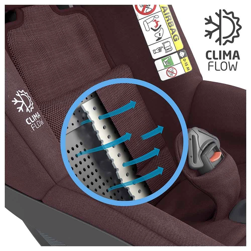 Pebble 360 - Authentic Red