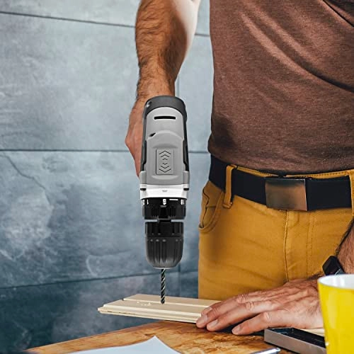 Cordless Drill Driver - 26 Watt-hours