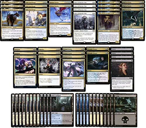 Elite Esper Midrange Deck - 60pcs
