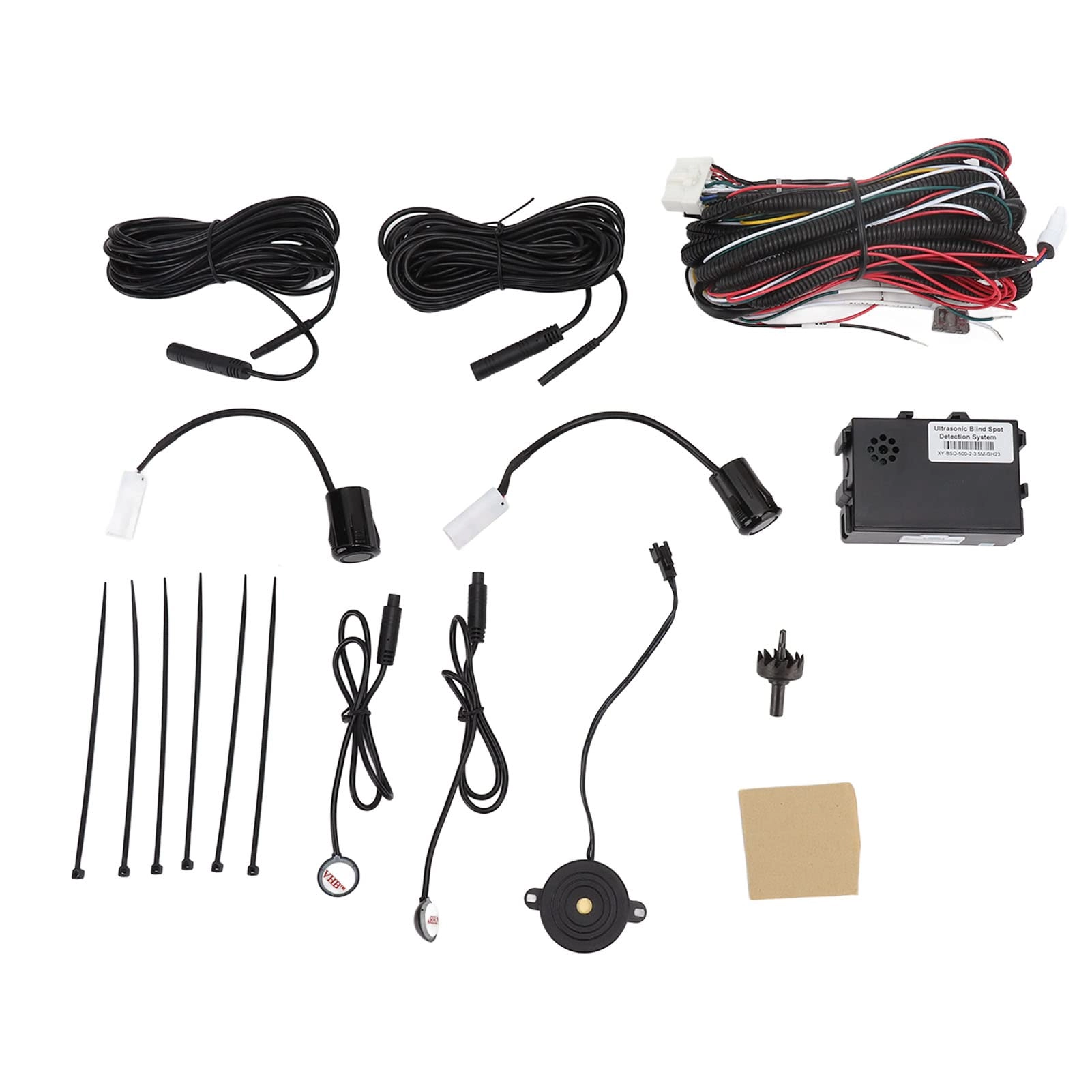 Car Blind Spot Monitoring System - 0-5m IP67