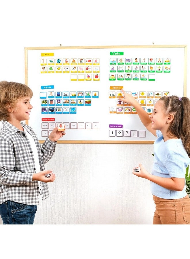 Sentence Building Kit - 3+ Years 105.0 pieces