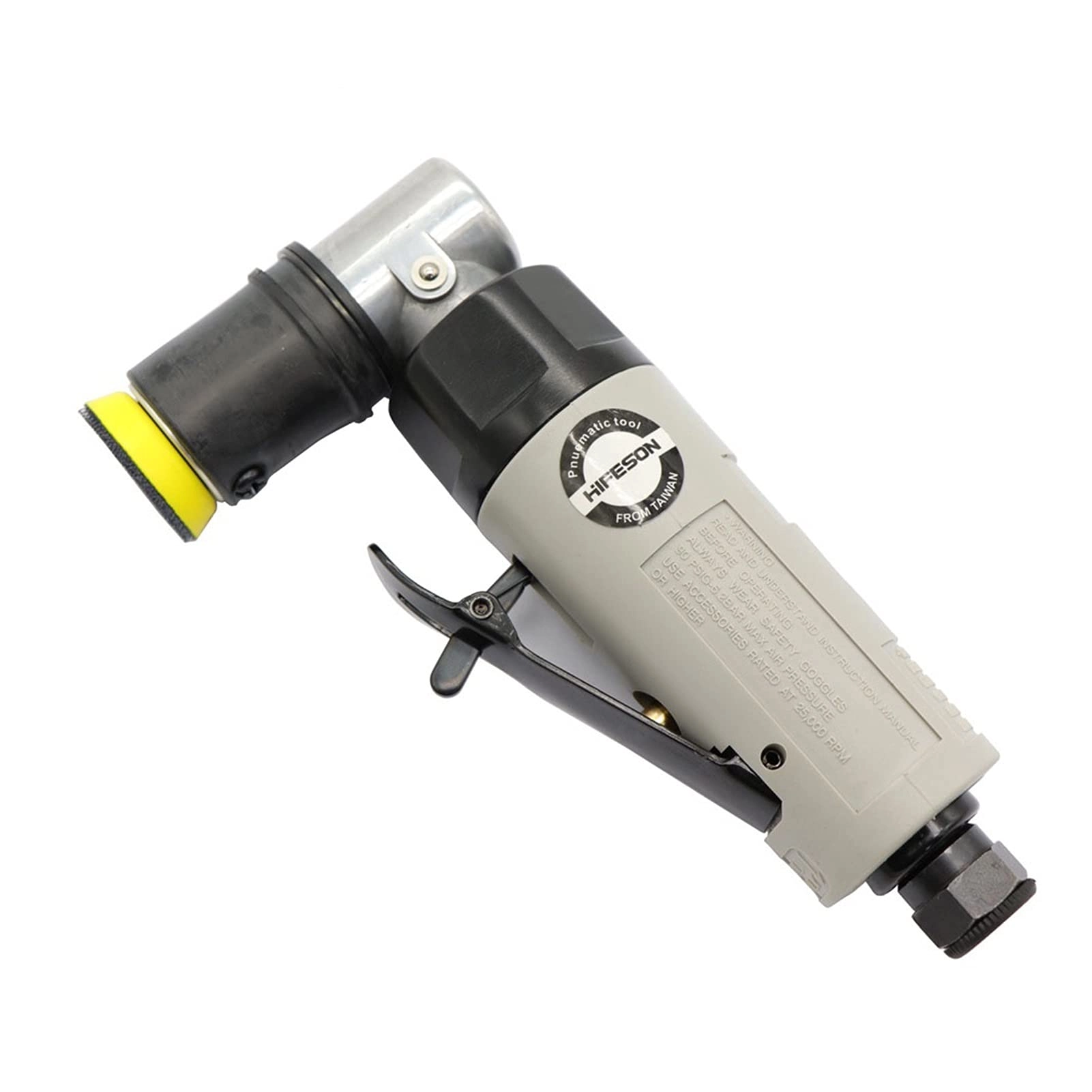 GZDPSD Mini Pneumatic Air Sander - 30mm 13000RPM