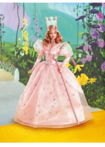 Glinda The Good Witch Doll - Wizard of Oz Ages 7+
