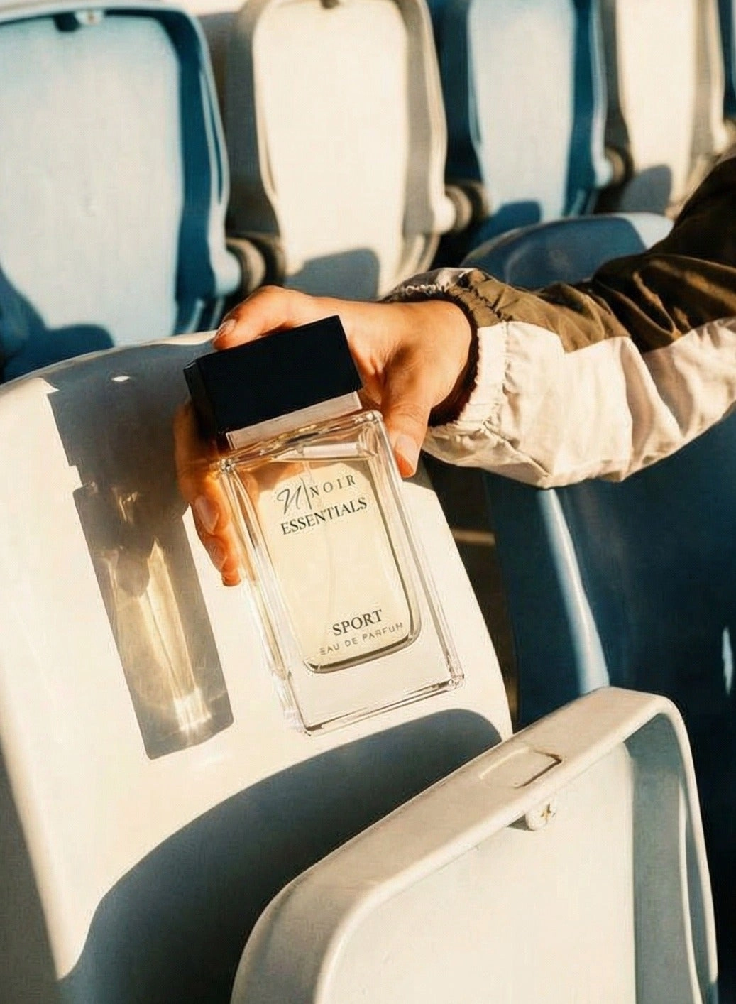 Essentials Sport Eau de Parfum 80ml