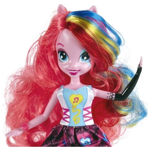 Pinkie Pie Fashion Doll - Singing Rainbow Rocks